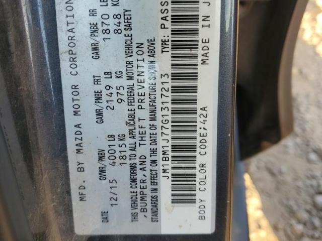 Mazda 3 Sport Image 9