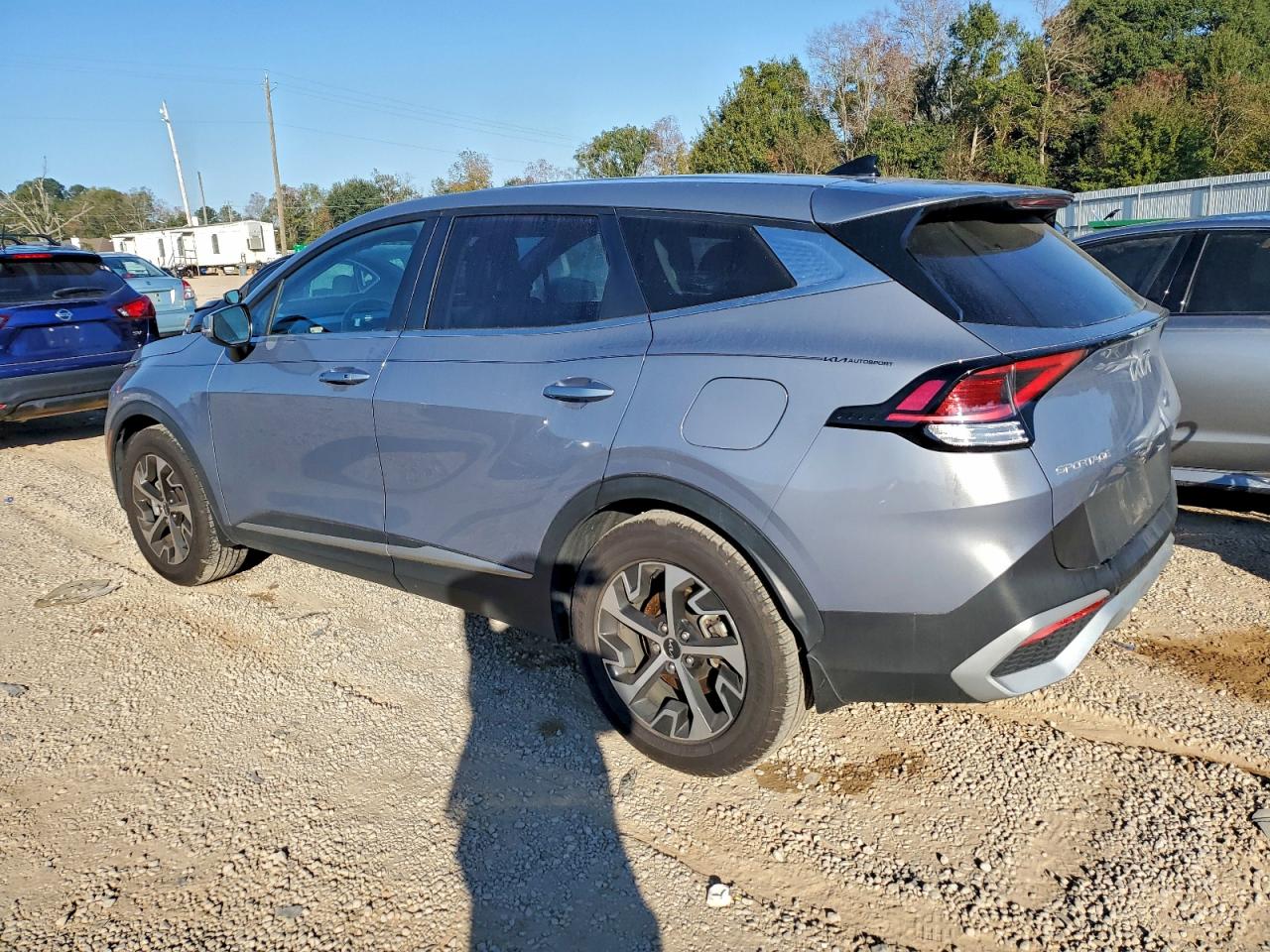 Kia Sportage Ex Image 11