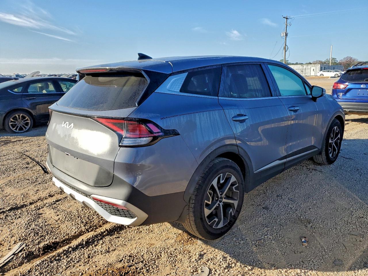 Kia Sportage Ex Image 12