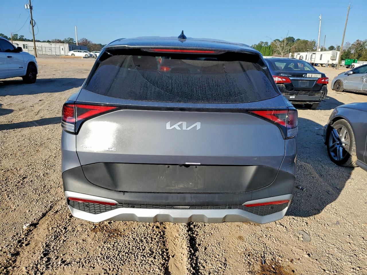 Kia Sportage Ex Image 13