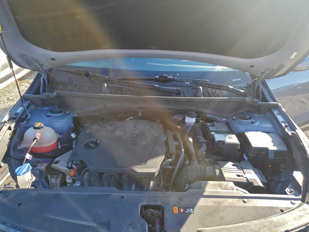 Kia Sportage Ex Image 10