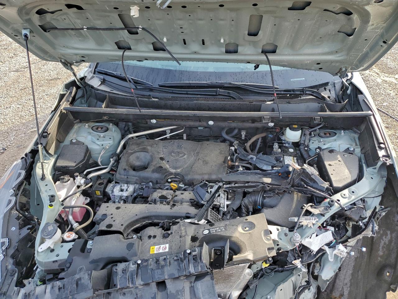 Toyota RAV4 Xle Premium Image 10