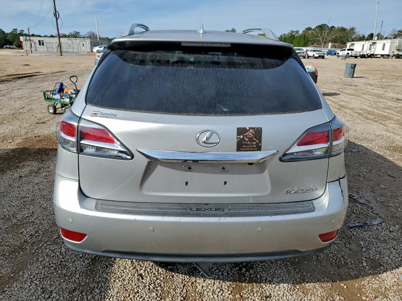 Lexus RX 350 Image 6