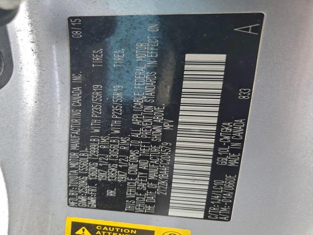 Lexus RX 350 Image 2