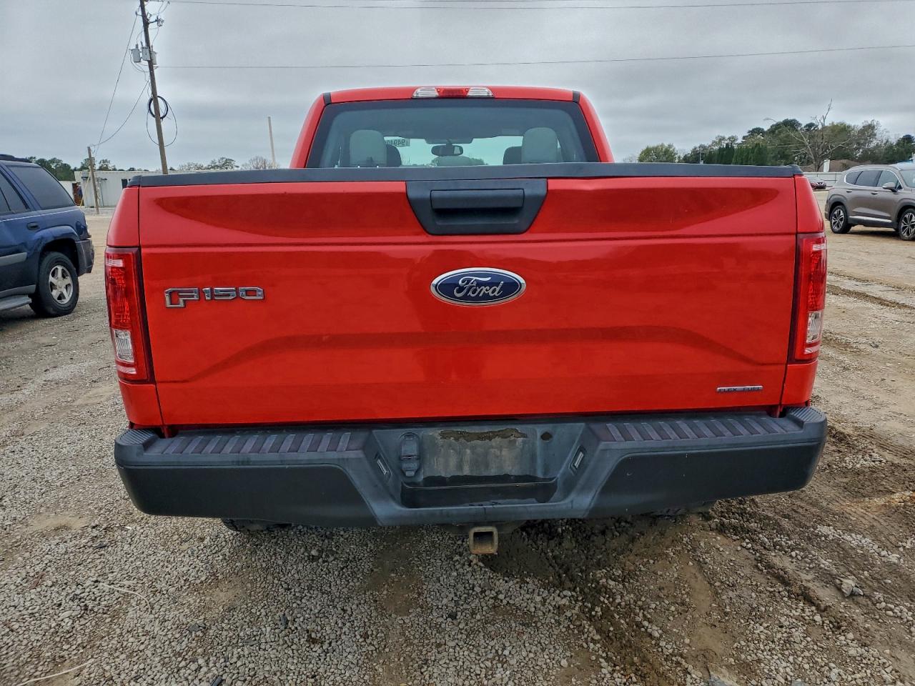 Ford F-150 Super Cab Image 4