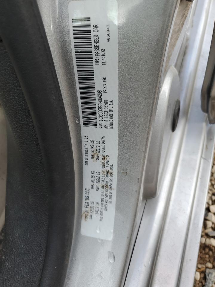 Chrysler 200 C Image 10