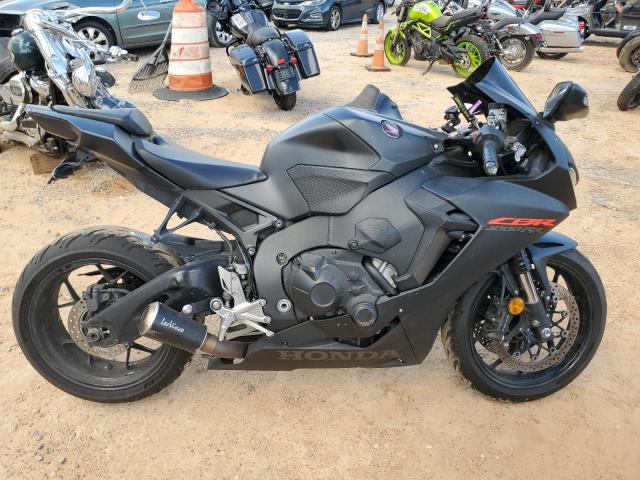  Salvage Honda Cbr Cycle