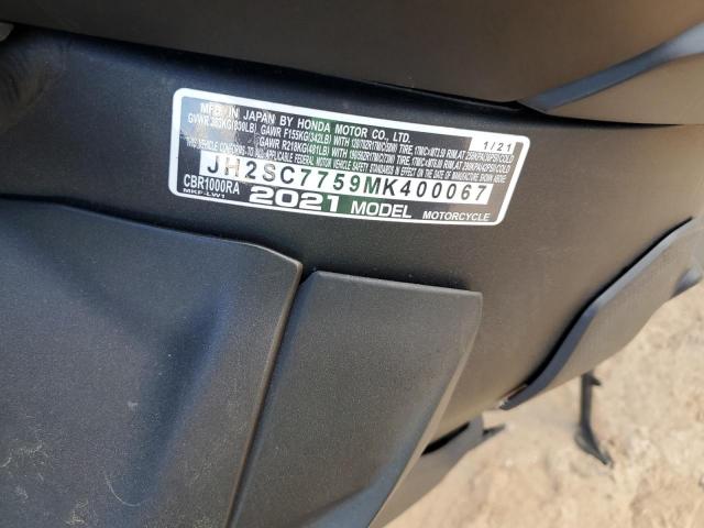 Honda Cbr Cycle Ra Image 9