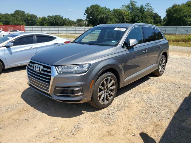  Salvage Audi Q7