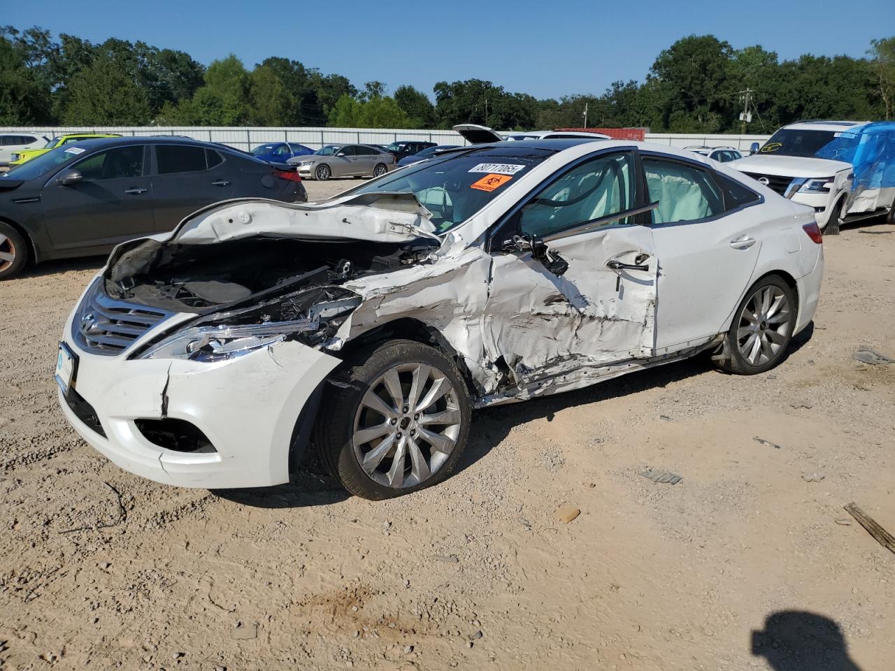 Hyundai Azera Gls Image 1