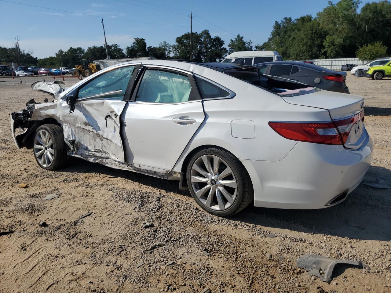 Hyundai Azera Gls Image 5