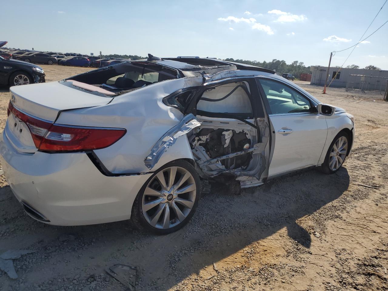 Hyundai Azera Gls Image 4