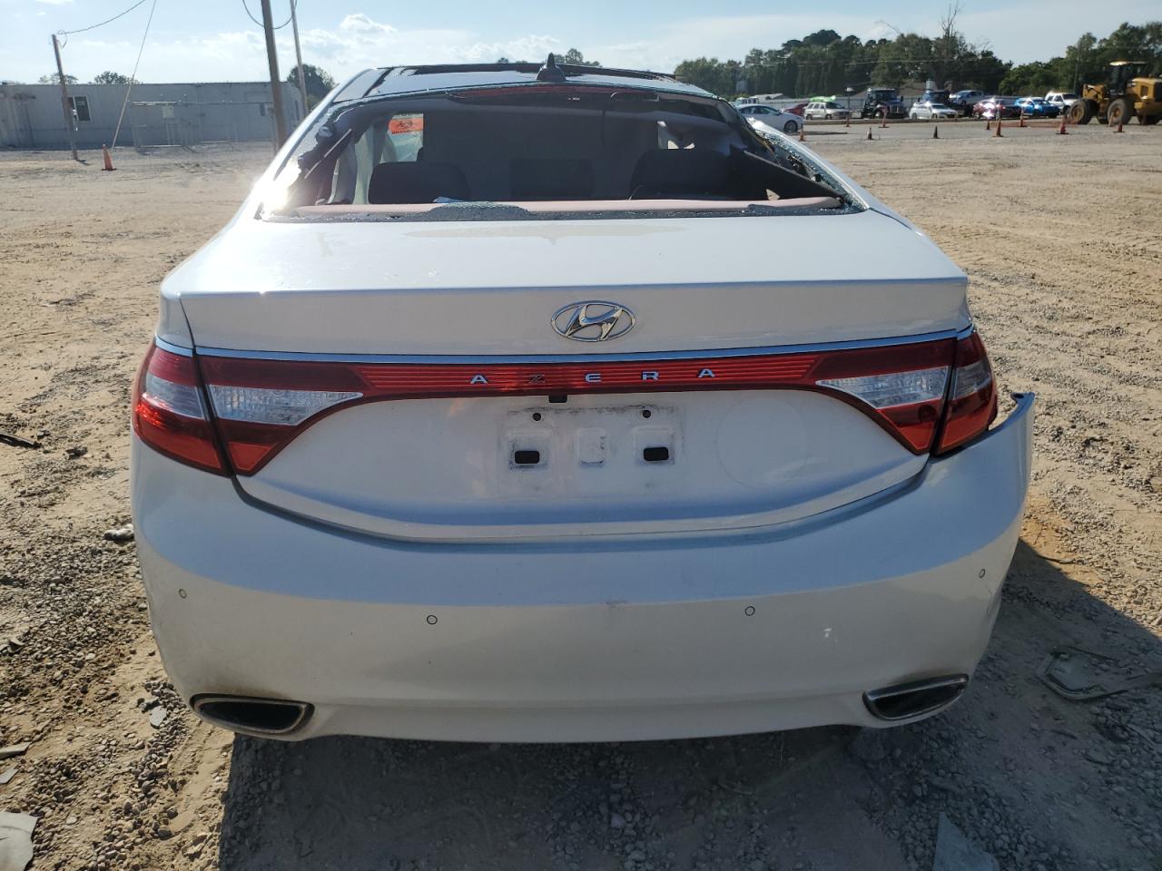 Hyundai Azera Gls Image 2