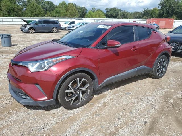  Salvage Toyota C-HR