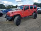 Jeep Wrangler Sahara Image 1