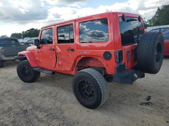 Jeep Wrangler Sahara Image 5