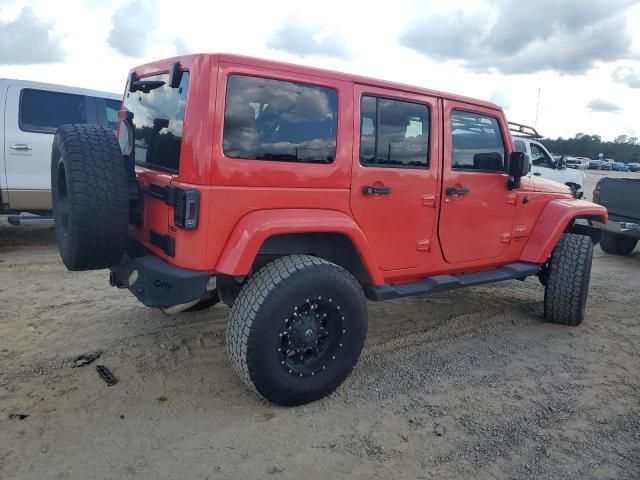 Jeep Wrangler Sahara Image 3