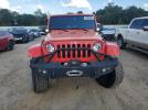 Jeep Wrangler Sahara Image 6