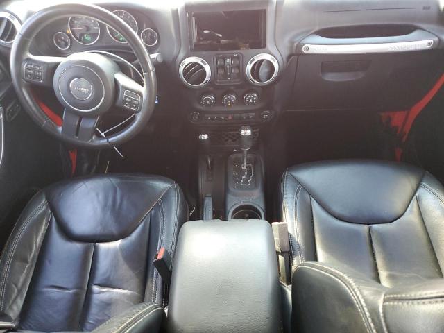 Jeep Wrangler Sahara Image 11