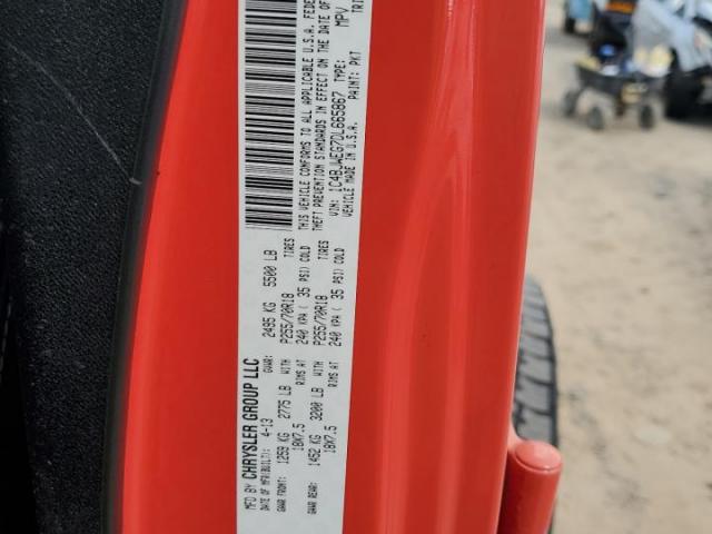 Jeep Wrangler Sahara Image 8