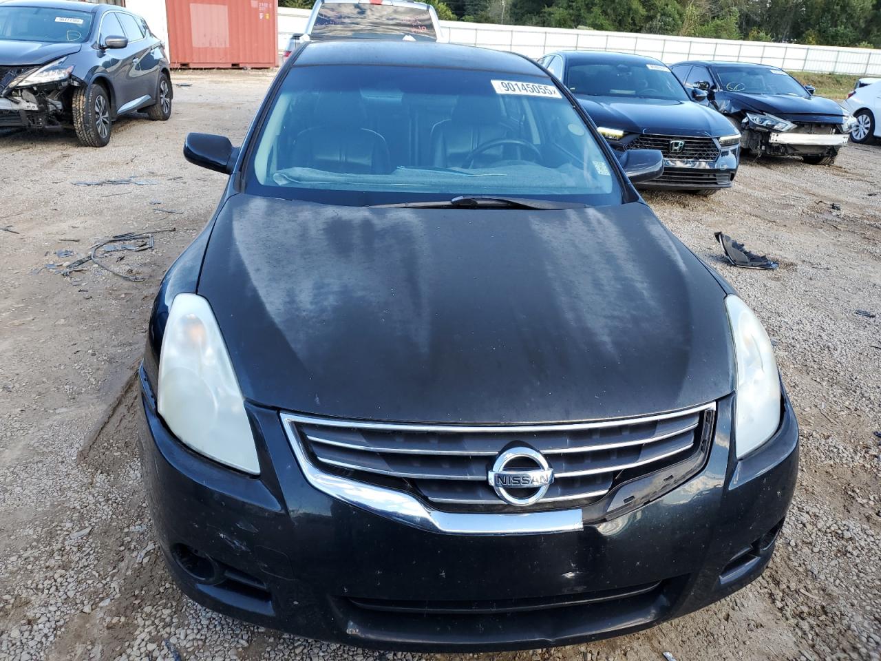 Nissan Altima Base Image 10