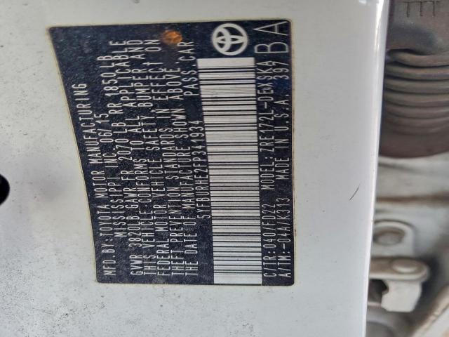 Toyota Corolla L Image 12