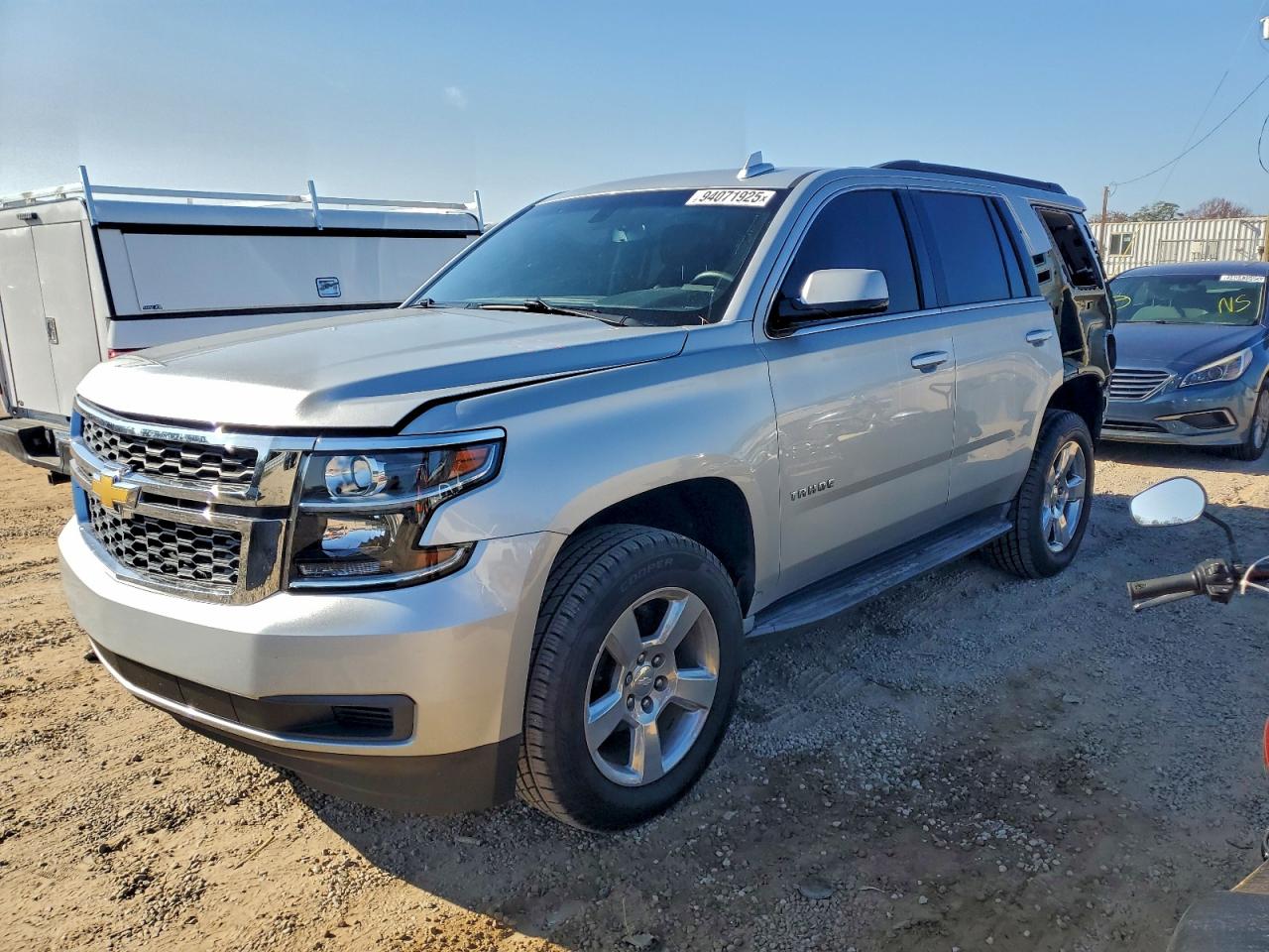 Chevrolet Tahoe C1500 Ls Image 1