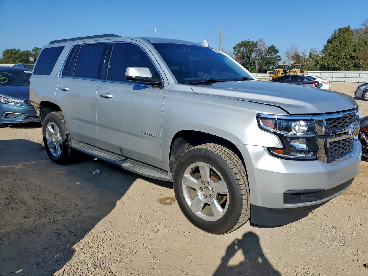 Chevrolet Tahoe C1500 Ls Image 6