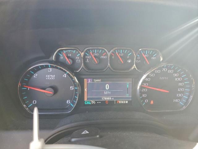 Chevrolet Tahoe C1500 Ls Image 9