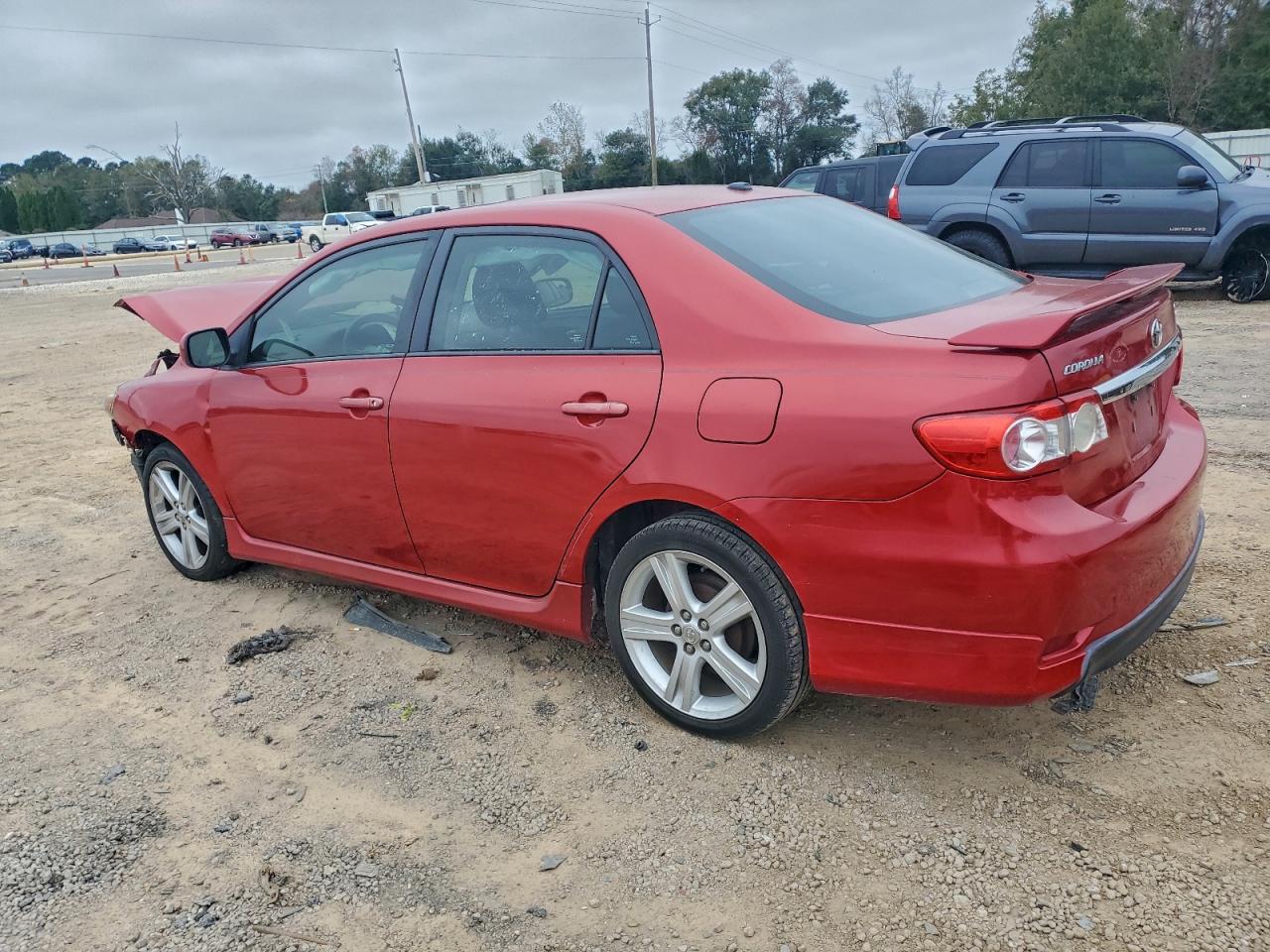 Toyota Corolla Base Image 4