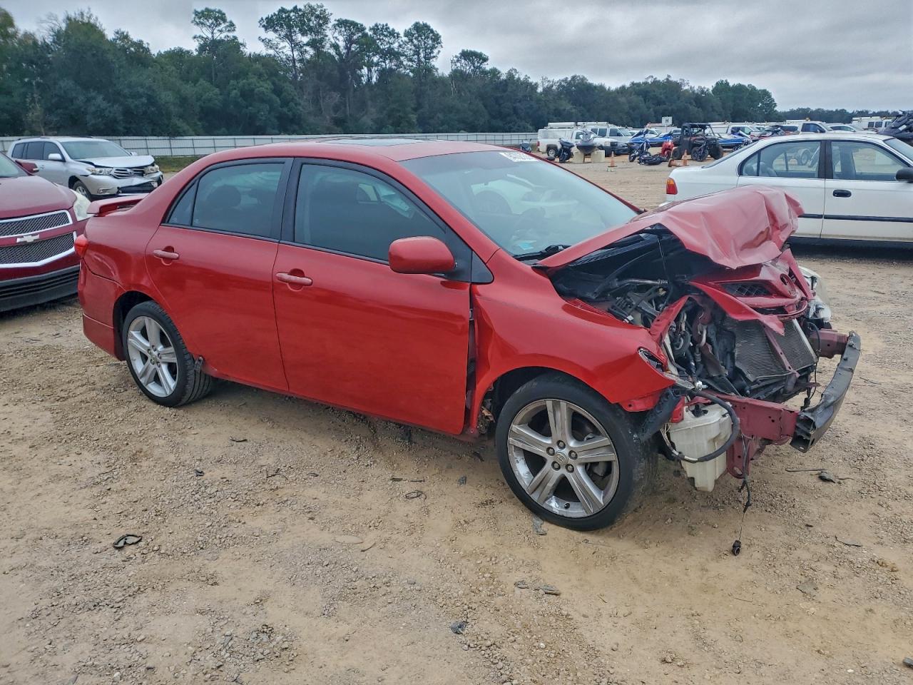 Toyota Corolla Base Image 3