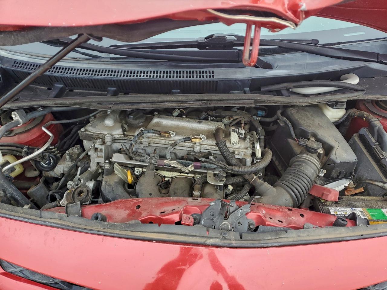 Toyota Corolla Base Image 13