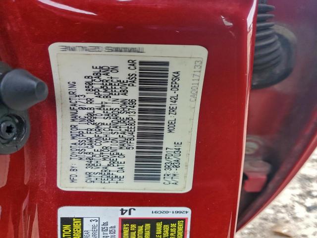 Toyota Corolla Base Image 11