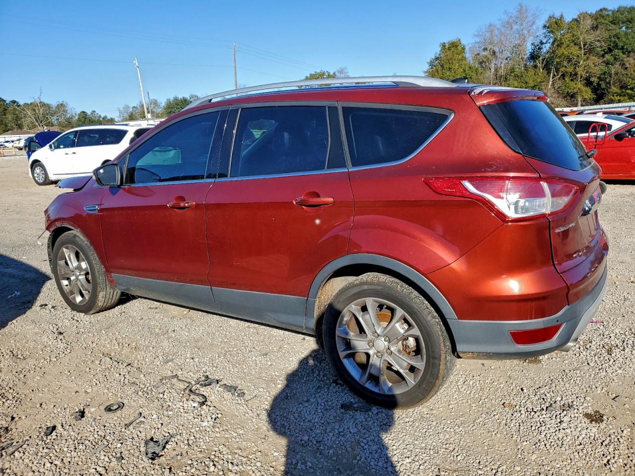 Ford Escape Titanium Image 7