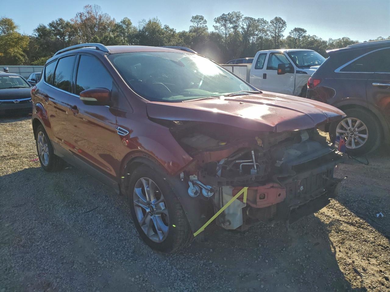 Ford Escape Titanium Image 5