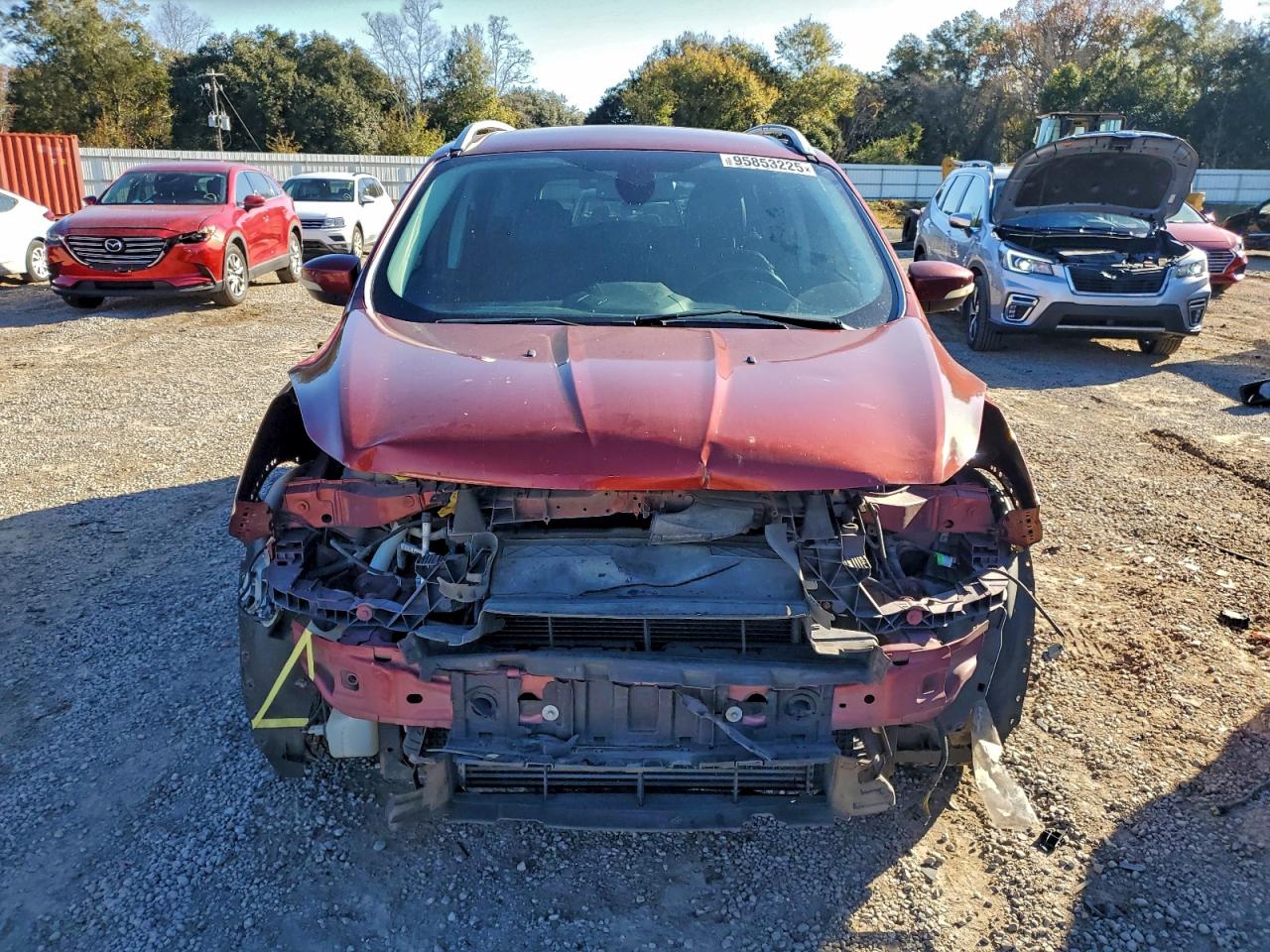 Ford Escape Titanium Image 4