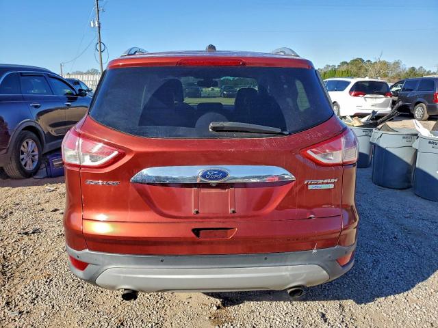 Ford Escape Titanium Image 8