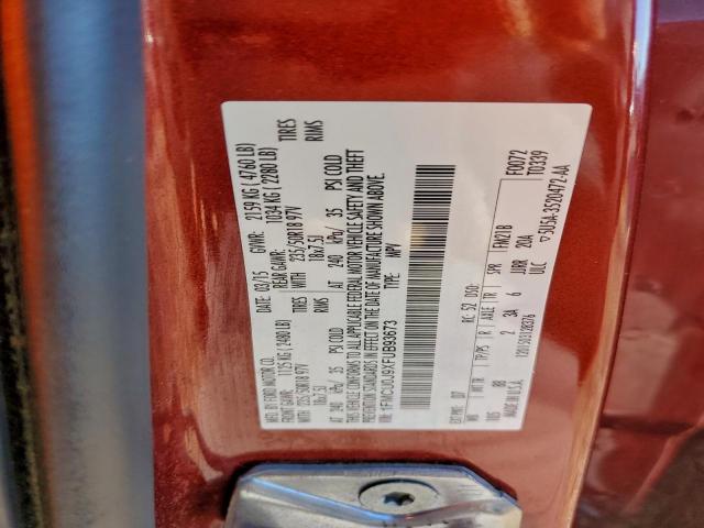 Ford Escape Titanium Image 2