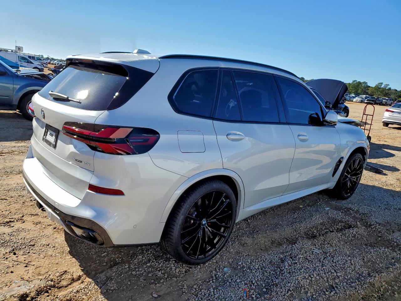 BMW X Series Xdrive40i Image 10