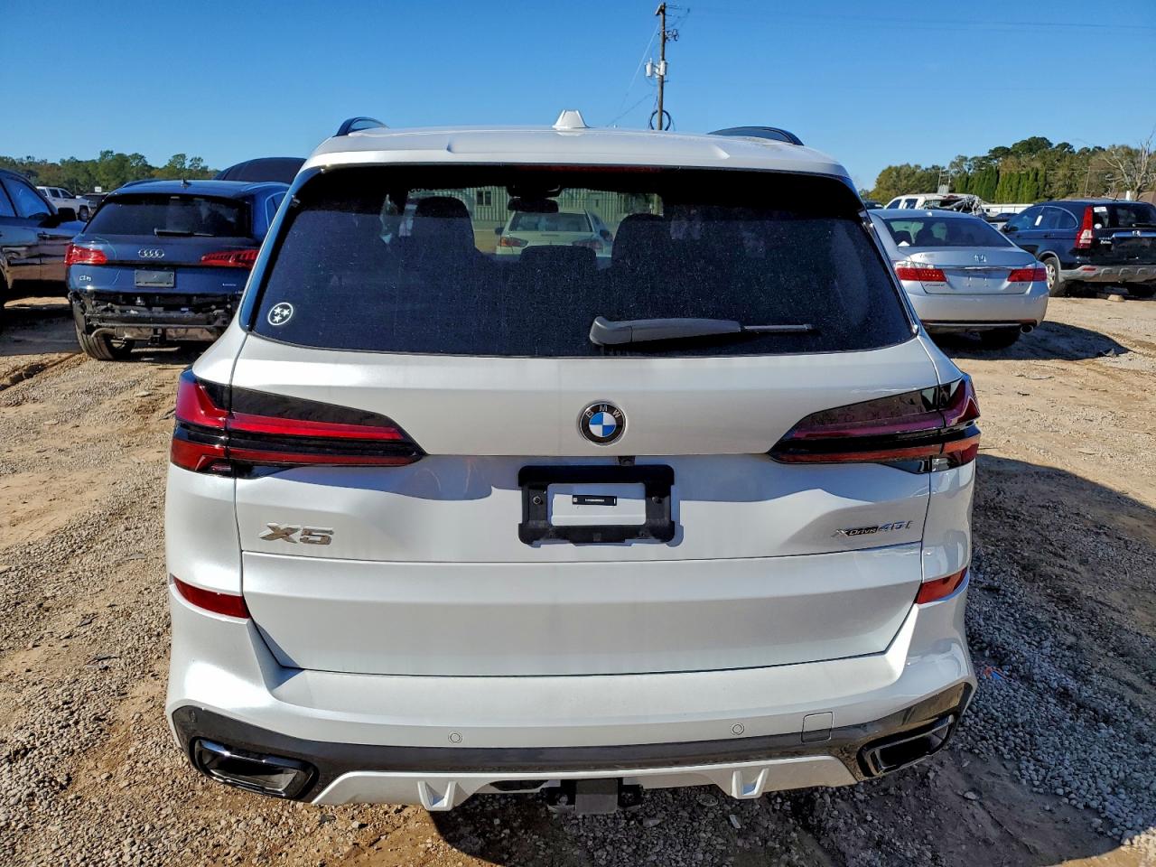 BMW X Series Xdrive40i Image 3