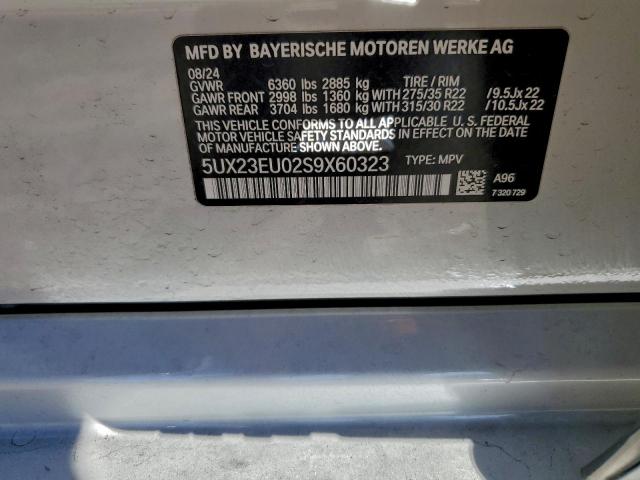 BMW X Series Xdrive40i Image 5