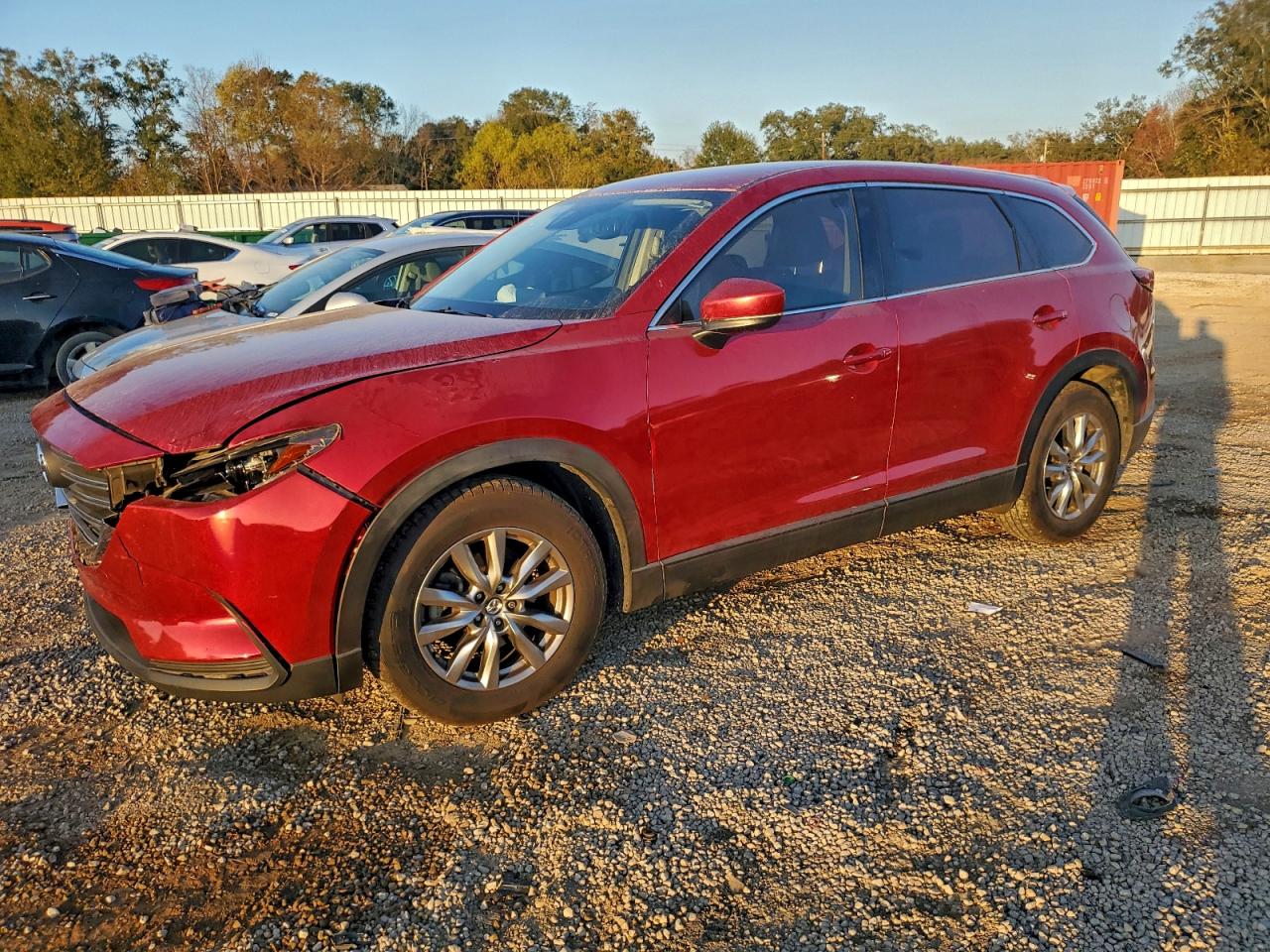 Mazda Cx Touring Image 1