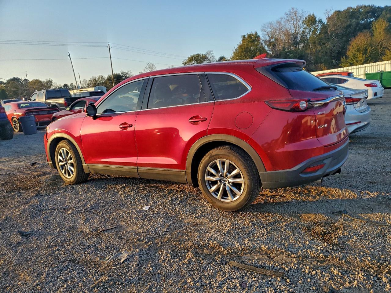 Mazda Cx Touring Image 2