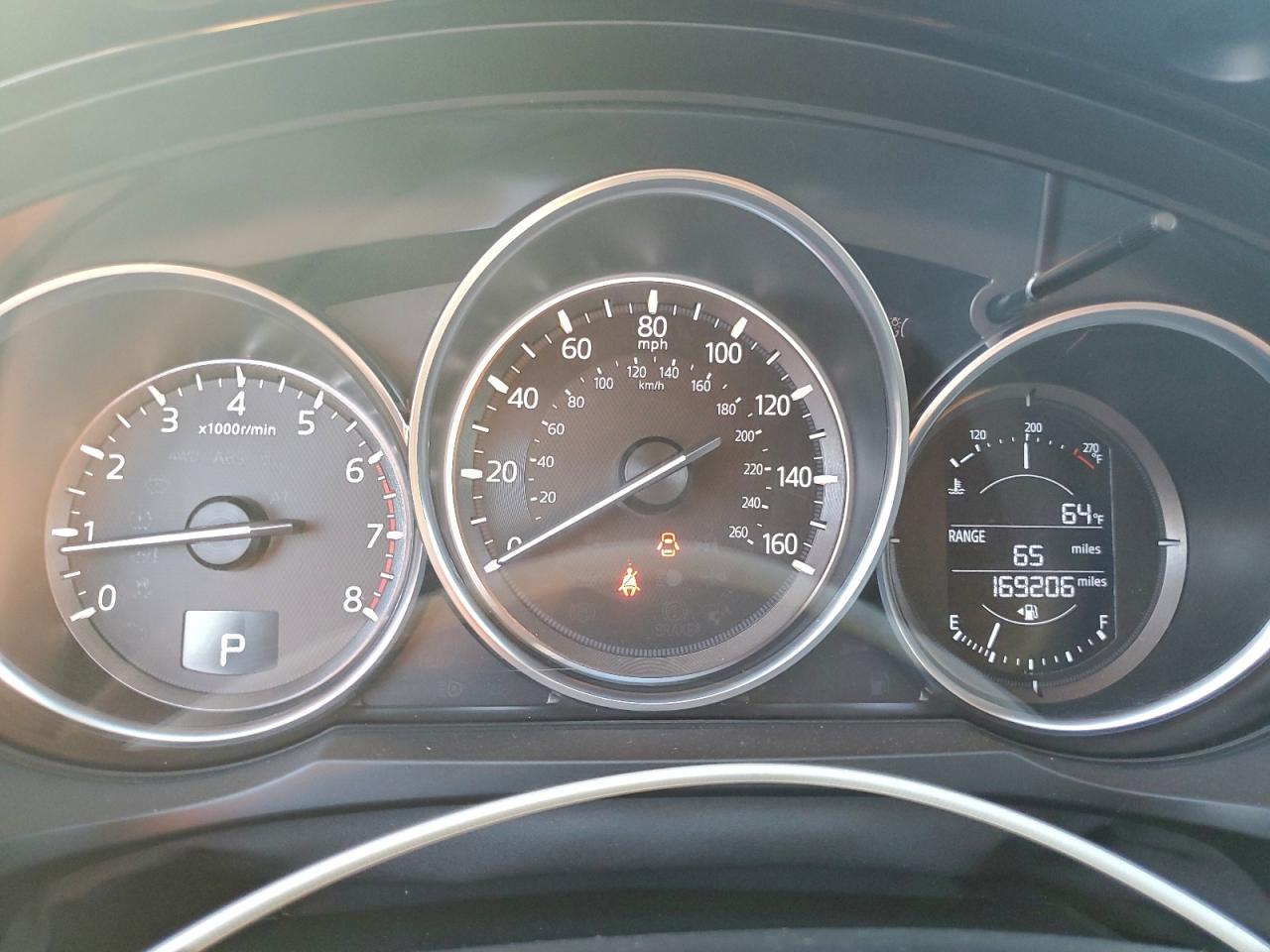 Mazda Cx Touring Image 8