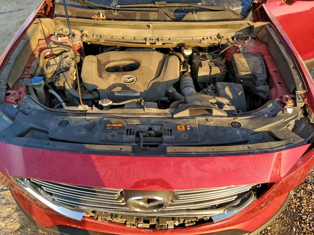 Mazda Cx Touring Image 10