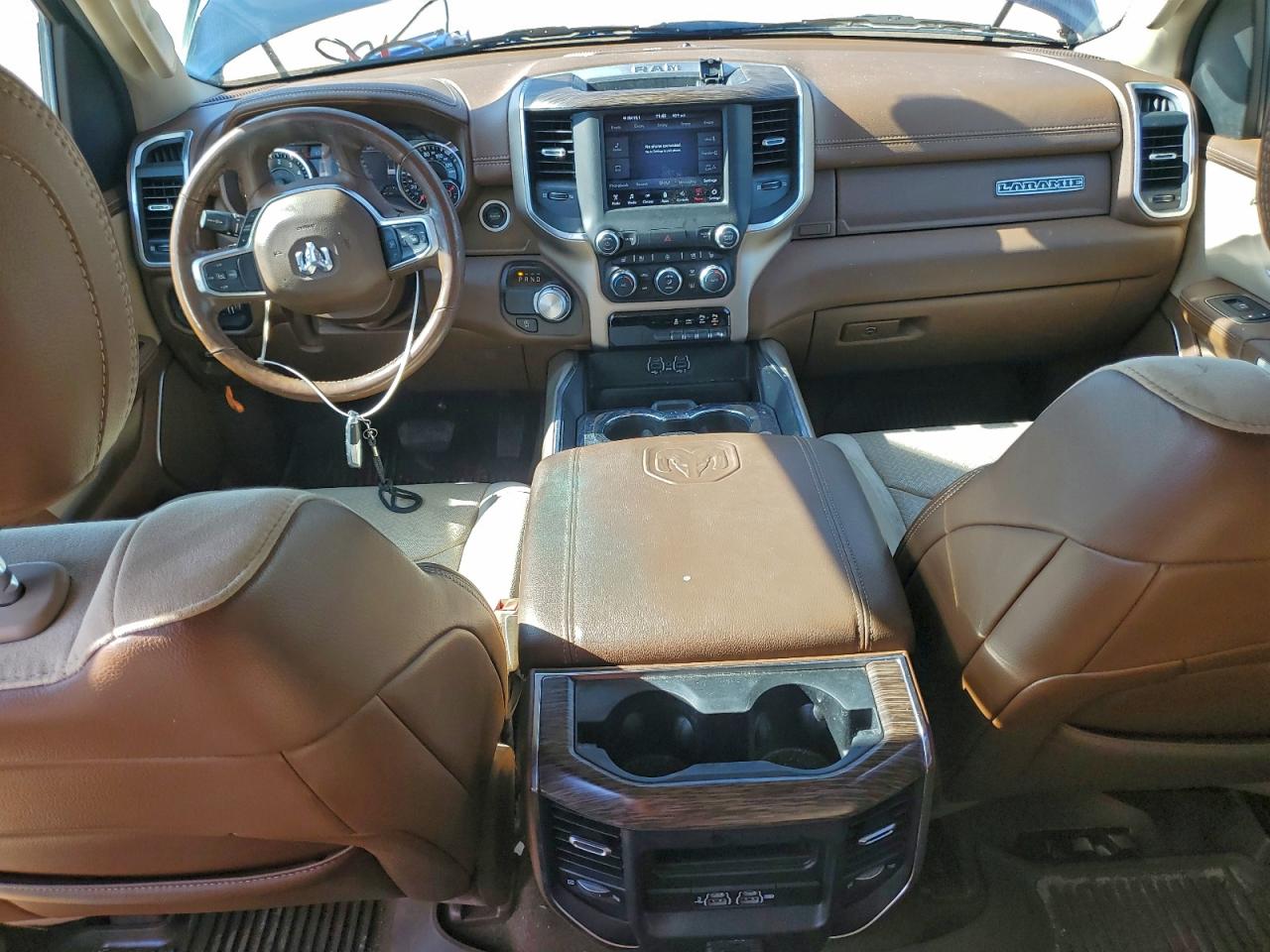 Ram 1500 Laramie Image 2