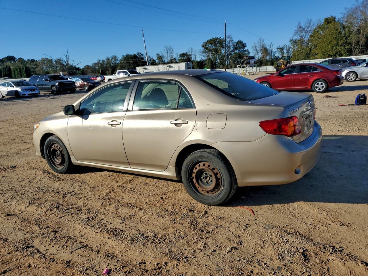 Toyota Corolla Base Image 5