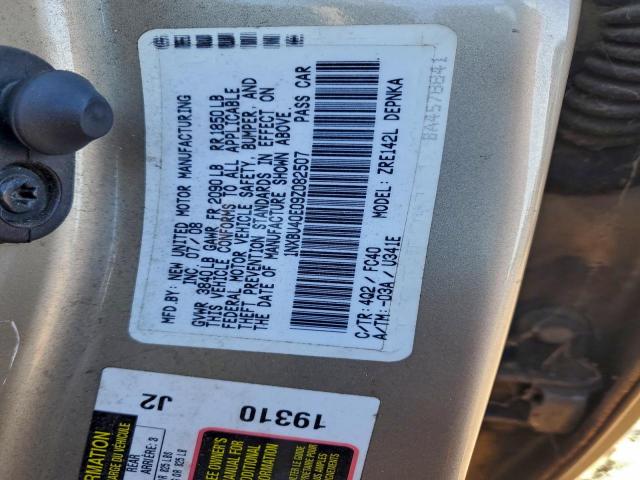 Toyota Corolla Base Image 6