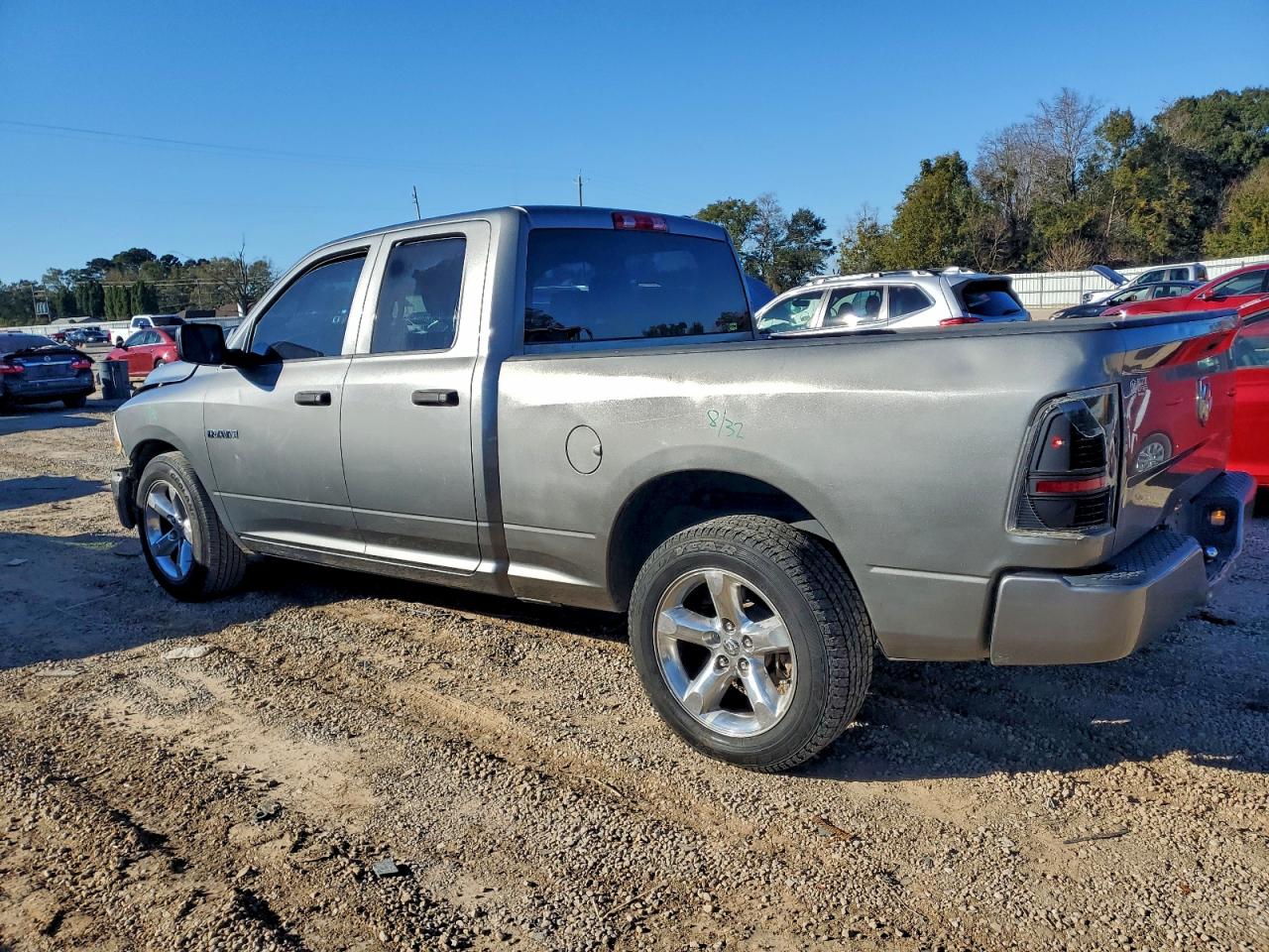 Dodge Ram 1500 Image 4