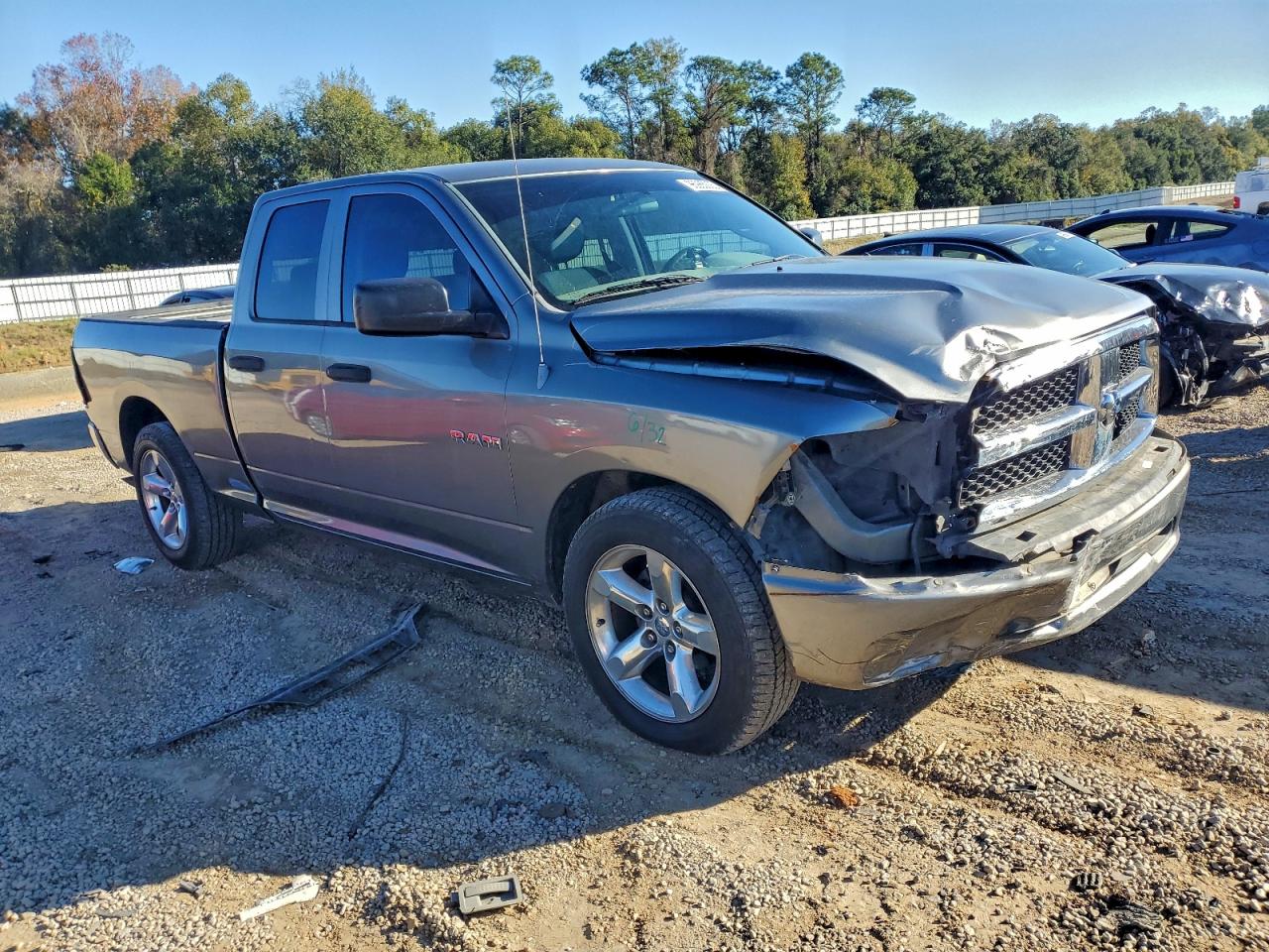 Dodge Ram 1500 Image 8